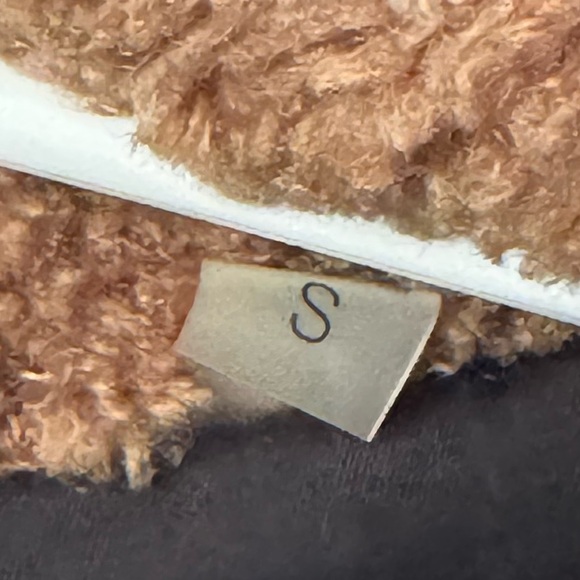 SAM Sherpa Denver Jacket Size Small Brown - Picture 10 of 10